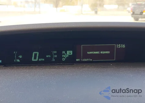 2014 Toyota Prius Five z USA, uszkodzony, nr VIN JTDKN3DU3E0385490